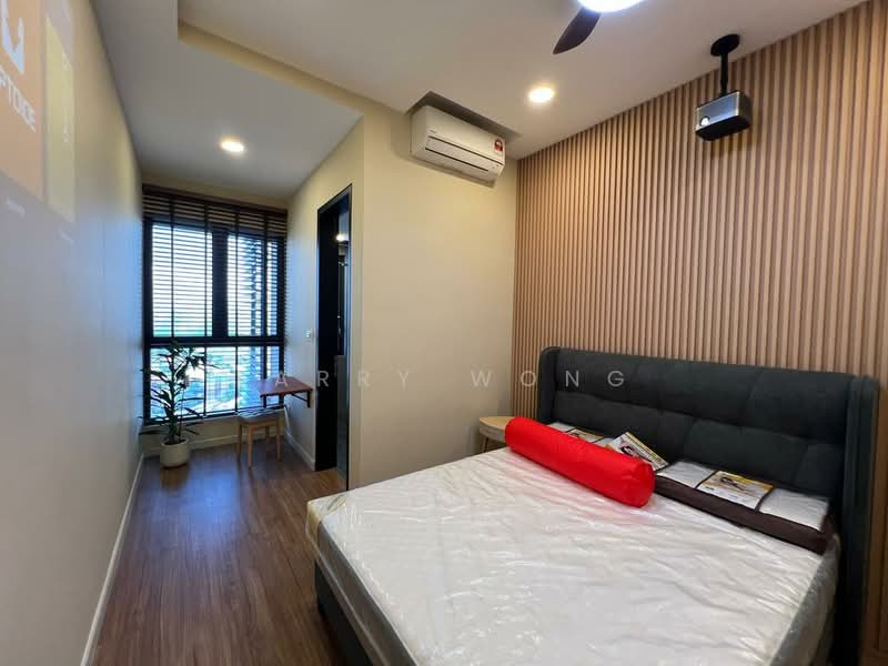 Servis Apartment untuk Dijual di Sunway Velocity TWO - Larry Wong - Bedroom - PropertyGuru.com.my