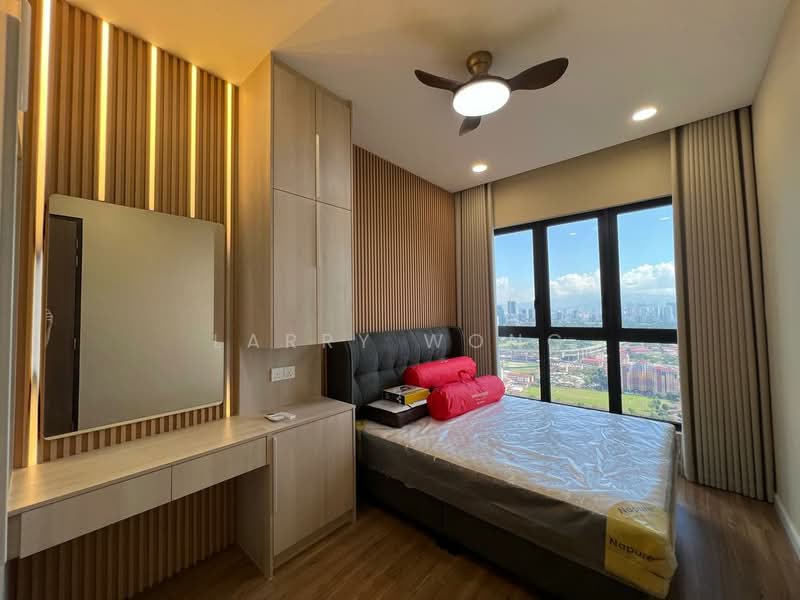 Servis Apartment untuk Dijual di Sunway Velocity TWO - Larry Wong - Bedroom - PropertyGuru.com.my