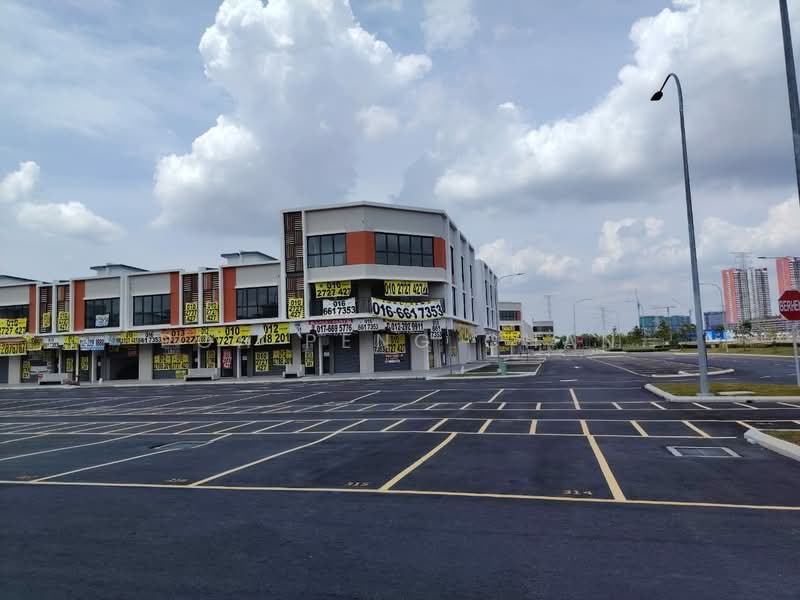 Kedai / Pejabat untuk Dijual di Telok Panglima Garang (Selangor) - Poh Peng Chan - Exterior - PropertyGuru.com.my