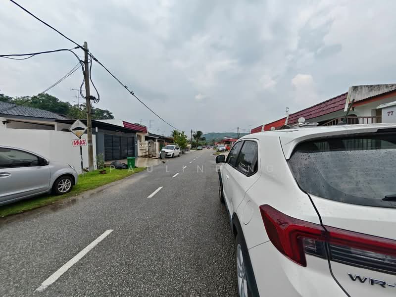 1-storey Terraced House for Sale in Skudai (Johor) - Pauline Ng - Exterior - PropertyGuru.com.my