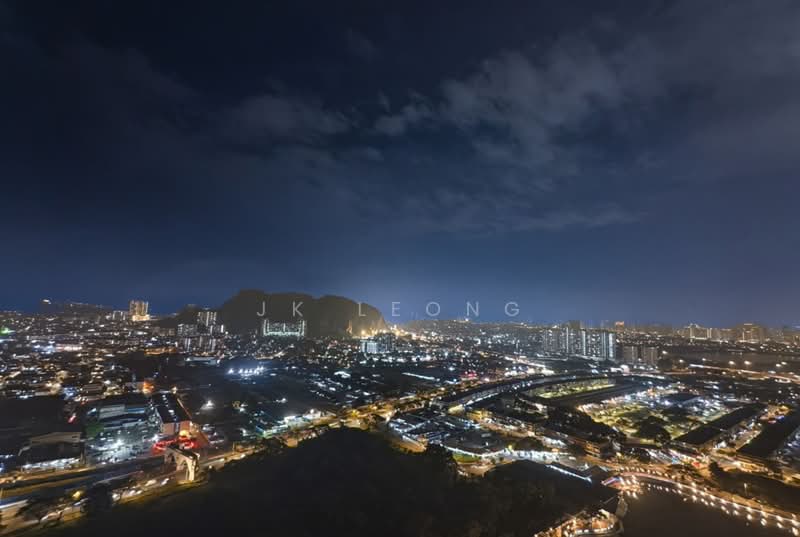 Servis Apartment untuk Disewa di LakePark Residence @ KL North - JK Leong - Exterior - PropertyGuru.com.my