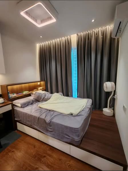 Service Residence for Rent at Country Garden Central Park - Mr Lu - Bedroom - PropertyGuru.com.my