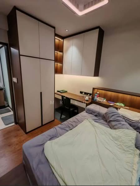 Service Residence for Rent at Country Garden Central Park - Mr Lu - Bedroom - PropertyGuru.com.my