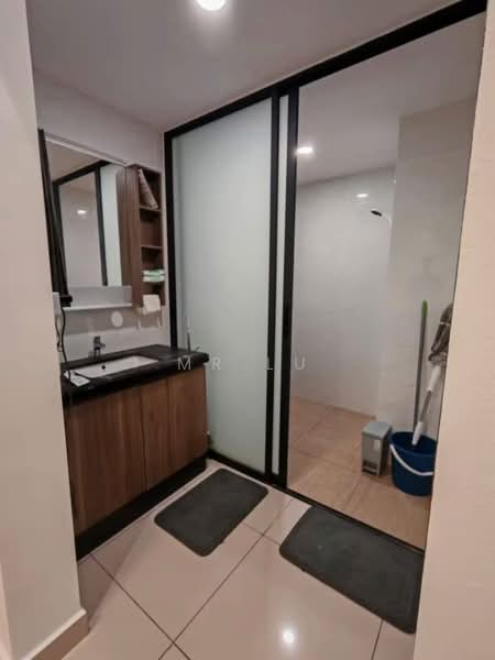 Service Residence for Rent at Country Garden Central Park - Mr Lu - Bathroom - PropertyGuru.com.my