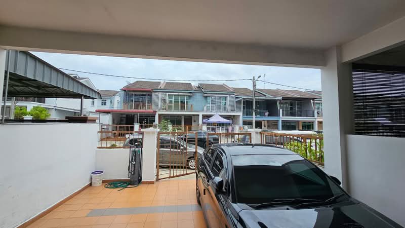 Rumah Teres 2 Tingkat untuk Dijual di Taman Scientex Senai (Senai) - Pauline Ng - Exterior - PropertyGuru.com.my