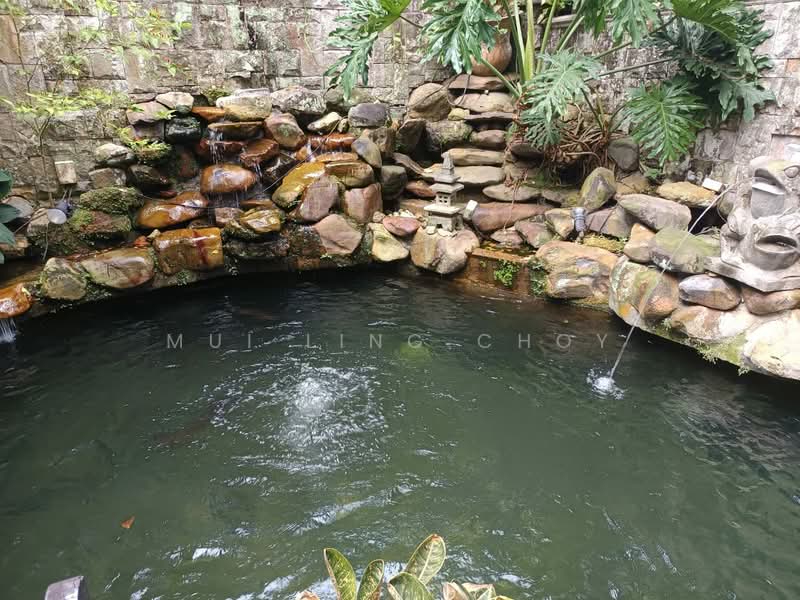 Rumah Berkembar untuk Disewa di Cheras (Kuala Lumpur) - Umins Choy - Garden - PropertyGuru.com.my