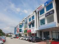 For Rent - Pusat Perniagaan Oren Butterworth
