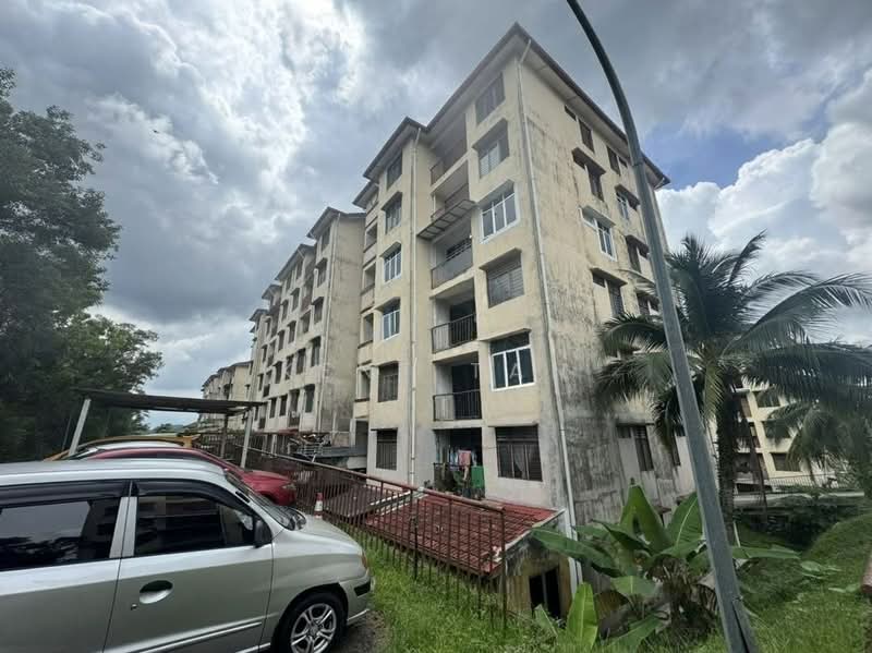 Apartment for Sale at Apartment Mawar - Kent Tan - Exterior - PropertyGuru.com.my