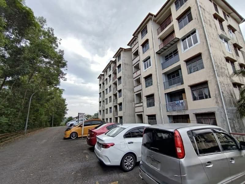 Apartment for Sale at Apartment Mawar - Kent Tan - Exterior - PropertyGuru.com.my