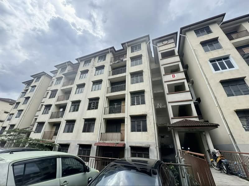 Apartment for Sale at Apartment Mawar - Kent Tan - Exterior - PropertyGuru.com.my