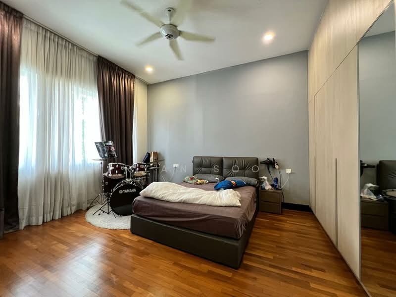 Bungalow for Sale in Setia Alam (Selangor) - Ryan Soo - Bedroom - PropertyGuru.com.my