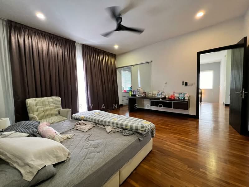 Bungalow for Sale in Setia Alam (Selangor) - Ryan Soo - Bedroom - PropertyGuru.com.my