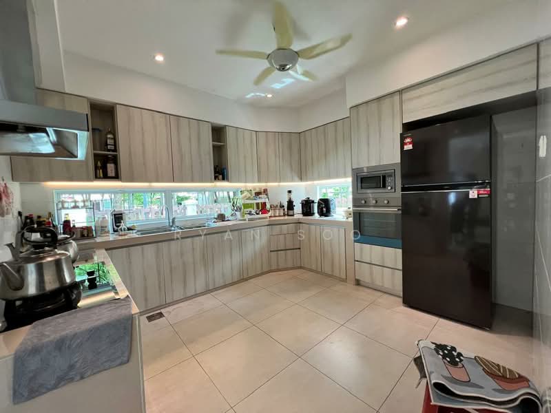 Bungalow for Sale in Setia Alam (Selangor) - Ryan Soo - Kitchen - PropertyGuru.com.my