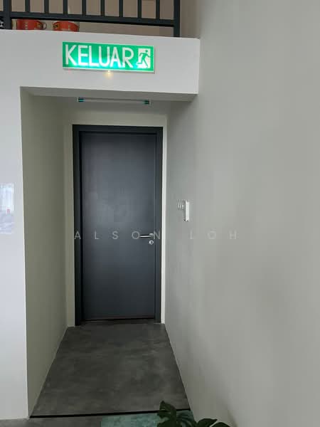 Office for Rent in Mutiara Central (Cheras) - Alson Loh - Corridor - PropertyGuru.com.my