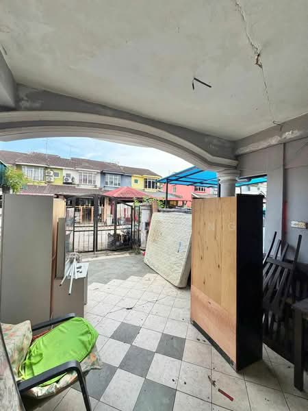 2-storey Terraced House for Sale in Taman Cahaya Masai (Pasir Gudang) - Pauline Ng - Exterior - PropertyGuru.com.my