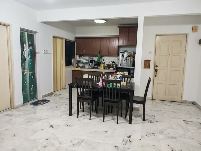 Pangsapuri untuk Dijual di Perdana Puri - JK Leong - Dining Room - PropertyGuru.com.my