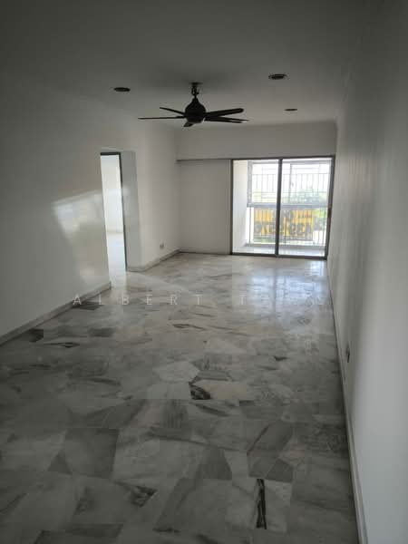 Pangsapuri untuk Dijual di Hijau Ria Kepong Indah - Albert Tang - Living Room - PropertyGuru.com.my