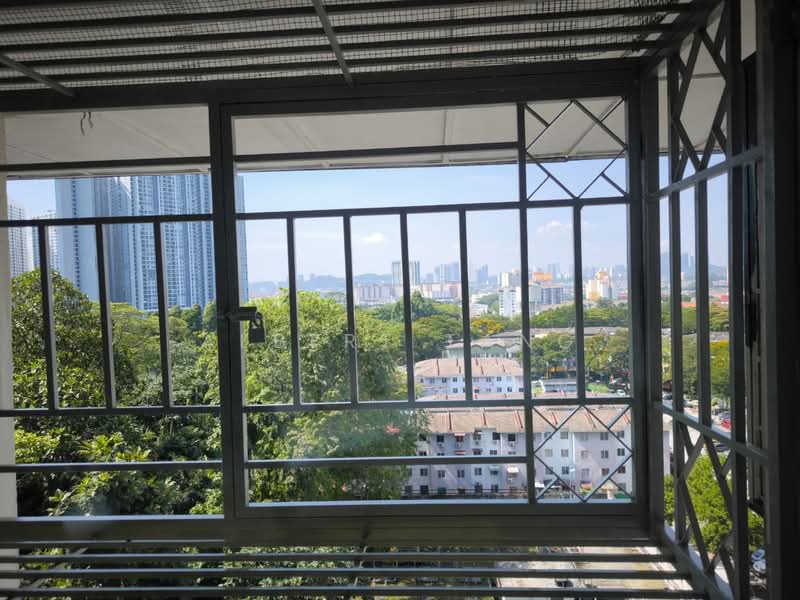 Pangsapuri untuk Dijual di Hijau Ria Kepong Indah - Albert Tang - View - PropertyGuru.com.my