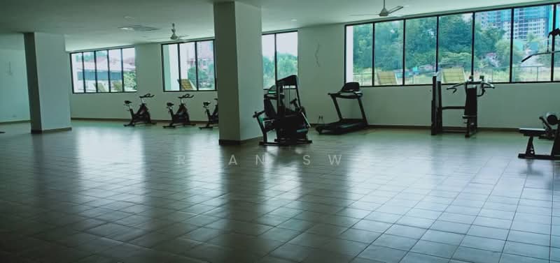 Pangsapuri untuk Dijual di Camellia Residences - Ryan Swe - Gym - PropertyGuru.com.my