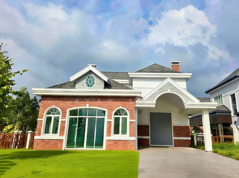 Rumah Banglo untuk Dijual di Setia Alam (Selangor) - Ryan Soo - Exterior - PropertyGuru.com.my