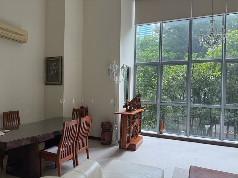 Condominium for Sale at Hampshire Residences - William Cho - Dining Room - PropertyGuru.com.my