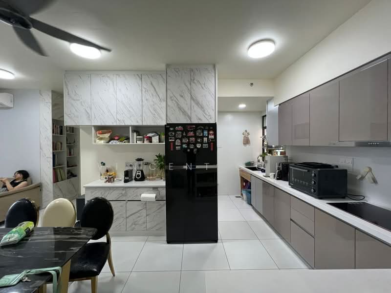 Service Residence for Sale at The Tropika - Vincent Goh - Kitchen - PropertyGuru.com.my