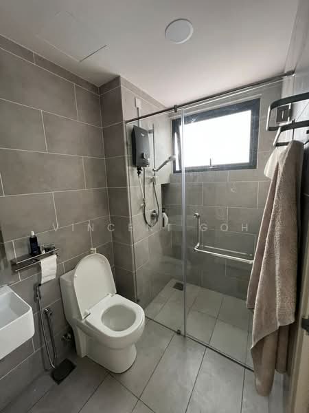 Service Residence for Sale at The Tropika - Vincent Goh - Bathroom - PropertyGuru.com.my