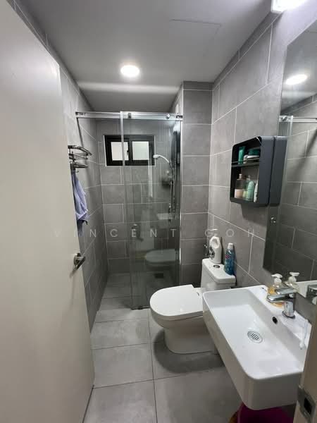 Service Residence for Sale at The Tropika - Vincent Goh - Bathroom - PropertyGuru.com.my