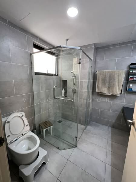 Service Residence for Sale at The Tropika - Vincent Goh - Bathroom - PropertyGuru.com.my
