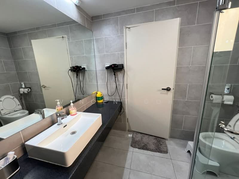 Service Residence for Sale at The Tropika - Vincent Goh - Bathroom - PropertyGuru.com.my