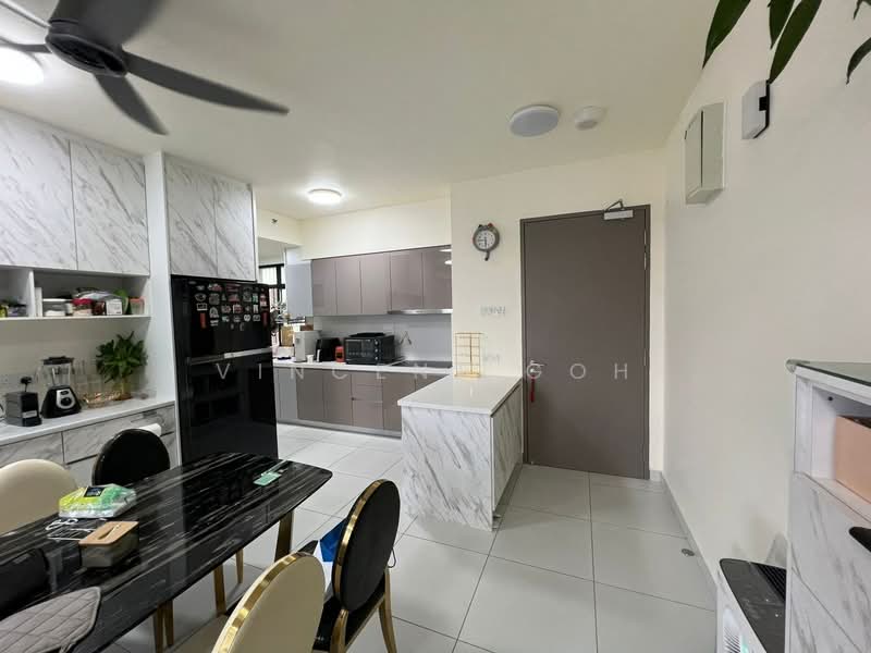 Service Residence for Sale at The Tropika - Vincent Goh - Kitchen - PropertyGuru.com.my