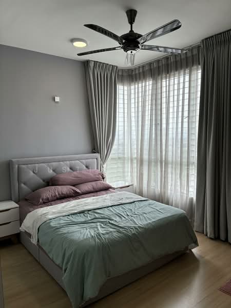 Condominium for Rent at Menjalara 18 - Justin Leong - Bedroom - PropertyGuru.com.my