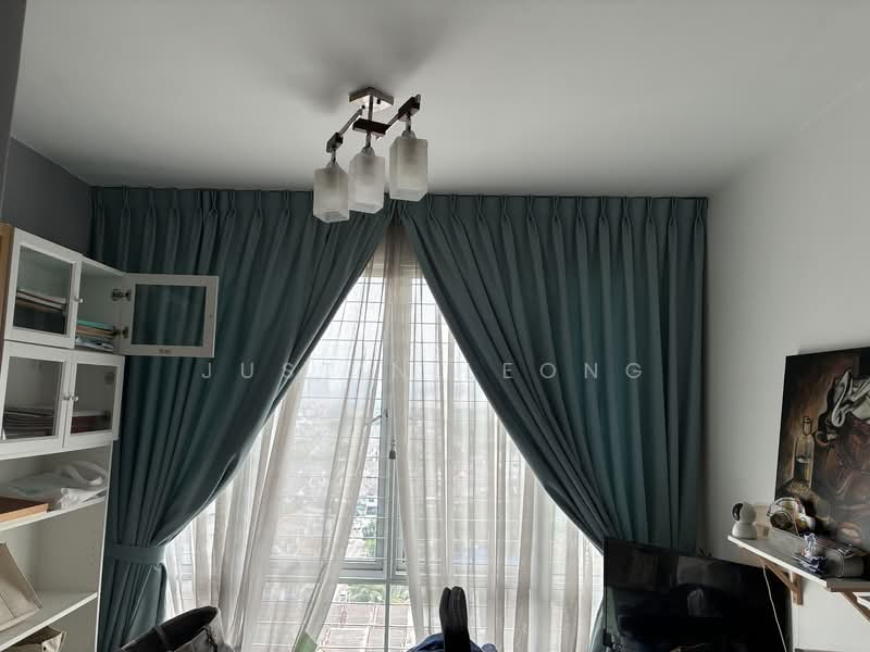 Condominium for Rent at Menjalara 18 - Justin Leong - Working Room - PropertyGuru.com.my