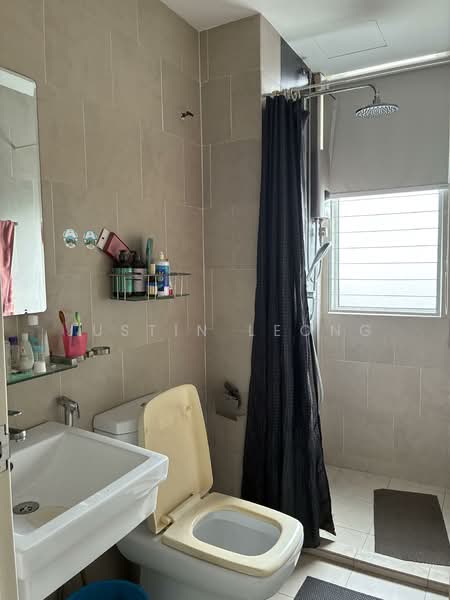 Condominium for Rent at Menjalara 18 - Justin Leong - Bathroom - PropertyGuru.com.my