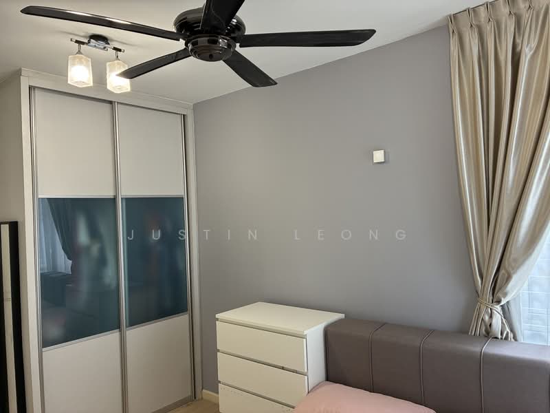 Condominium for Rent at Menjalara 18 - Justin Leong - Bedroom - PropertyGuru.com.my