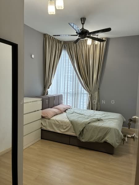 Condominium for Rent at Menjalara 18 - Justin Leong - Bedroom - PropertyGuru.com.my
