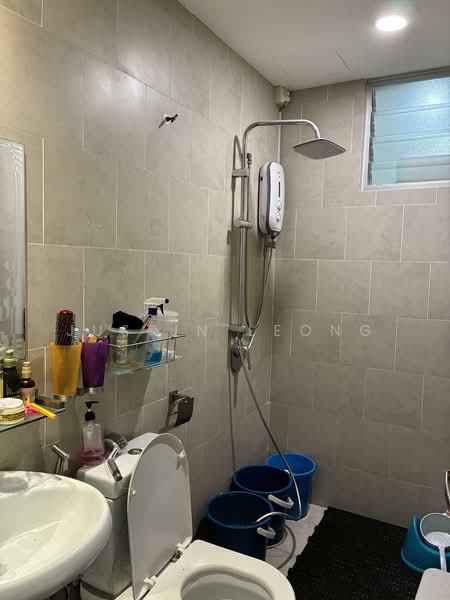Condominium for Rent at Menjalara 18 - Justin Leong - Bathroom - PropertyGuru.com.my