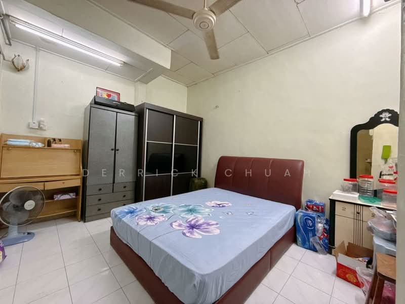 1-storey Terraced House for Sale in Skudai (Johor) - Derrick Chuah - Bedroom - PropertyGuru.com.my
