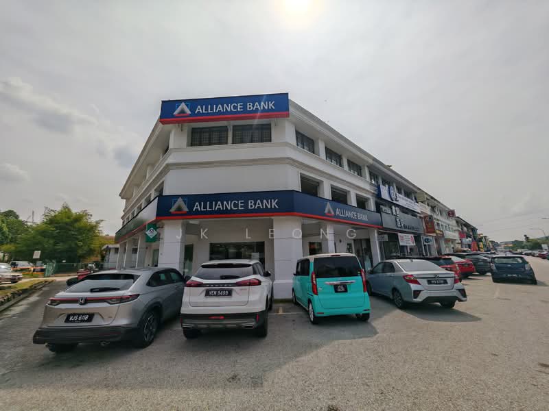 Shop for Rent in Bukit Mertajam (Penang) - JK Leong - Exterior - PropertyGuru.com.my