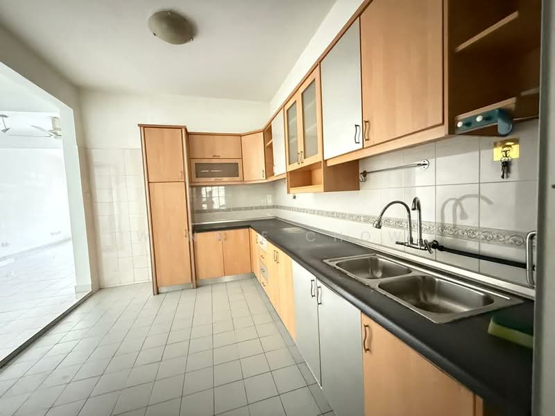 2-storey Terraced House for Sale in Shah Alam (Selangor) - Winnie Chow - Kitchen - PropertyGuru.com.my
