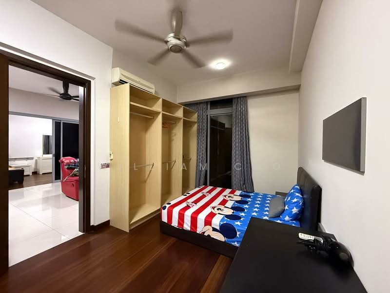 Condominium for Sale at Hampshire Residences - William Cho - Bedroom - PropertyGuru.com.my