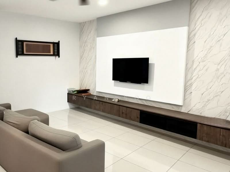 Bungalow for Sale in Setia Alam (Selangor) - Ryan Soo - Living Room - PropertyGuru.com.my