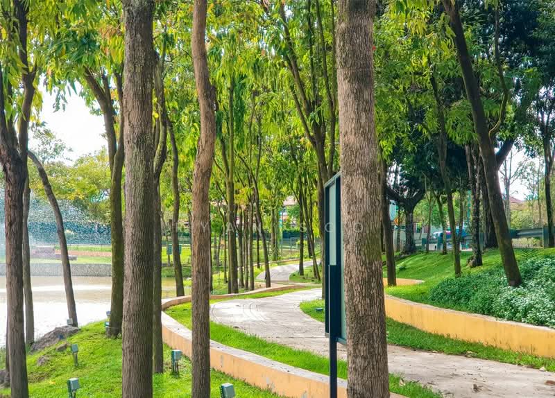 Bungalow for Sale in Setia Alam (Selangor) - Ryan Soo - Garden - PropertyGuru.com.my