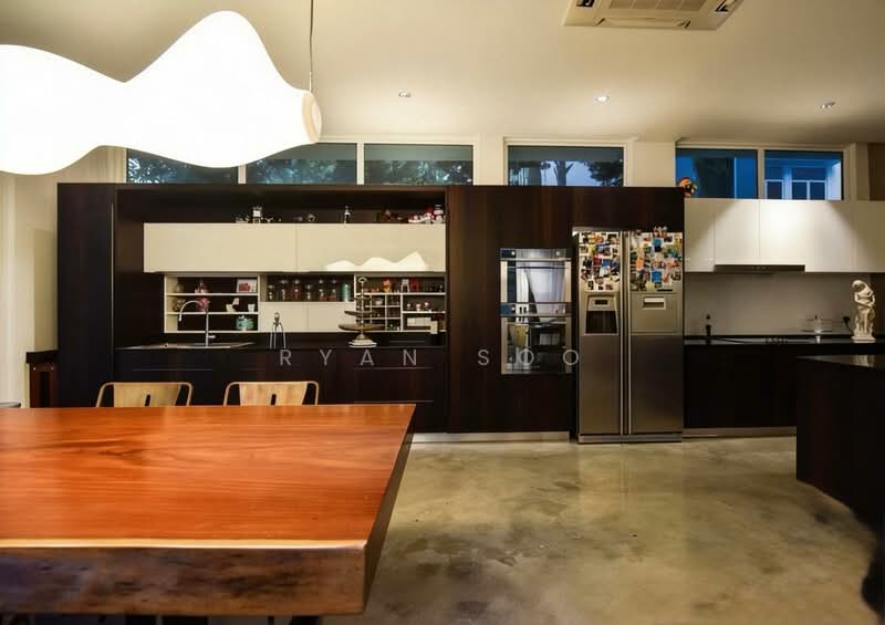 Bungalow for Sale in Setia Alam (Selangor) - Ryan Soo - Kitchen - PropertyGuru.com.my