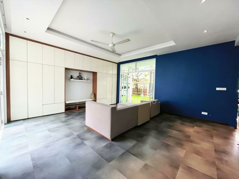 Bungalow for Sale in Setia Alam (Selangor) - Ryan Soo - Living Room - PropertyGuru.com.my