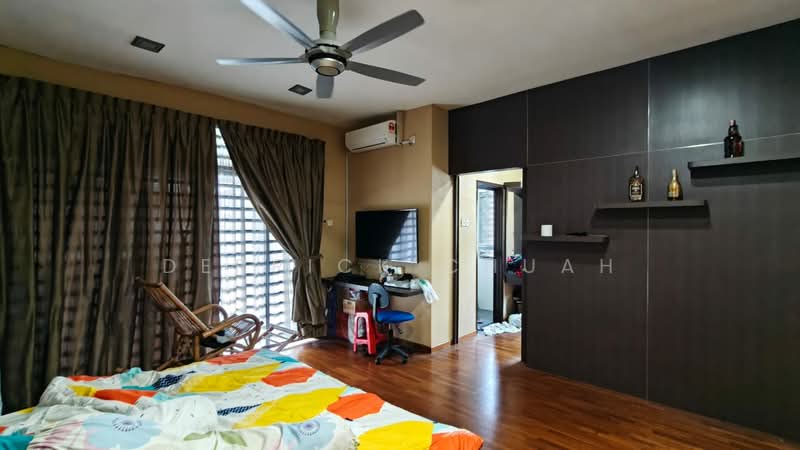 Rumah Kluster untuk Dijual di Austin (Johor Bahru) - Derrick Chuah - Bedroom - PropertyGuru.com.my