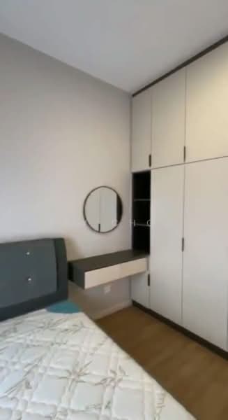 Service Residence for Rent at Sunway Velocity TWO - Sky Choo - Bedroom - PropertyGuru.com.my