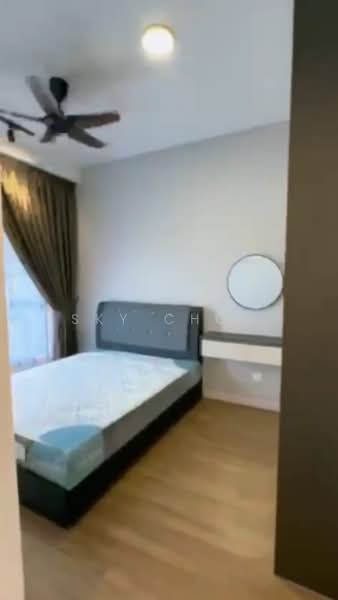 Service Residence for Rent at Sunway Velocity TWO - Sky Choo - Bedroom - PropertyGuru.com.my