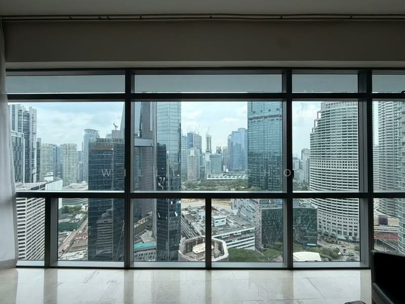 Servis Apartment untuk Dijual di The Panorama - William Cho - View - PropertyGuru.com.my