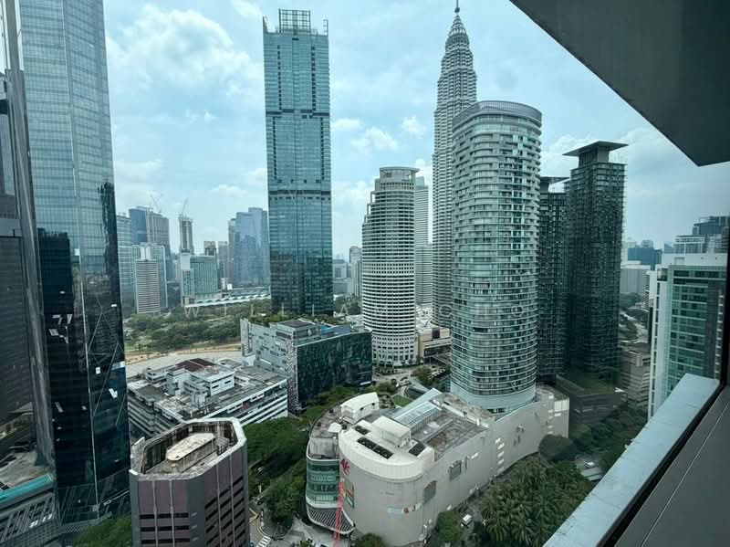 Servis Apartment untuk Dijual di The Panorama - William Cho - View - PropertyGuru.com.my